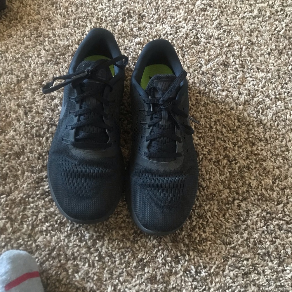 Nike running shoes
